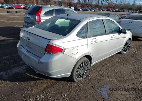 2009 Ford Focus Ses z USA, uszkodzony, nr VIN 1FAHP36N39W124220